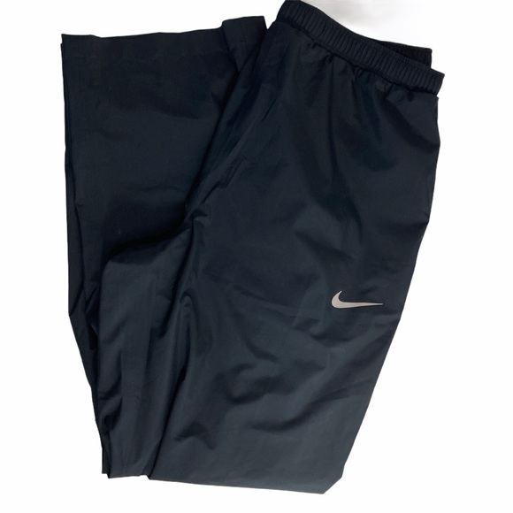 Nike Pants Nwt Nike Golf Stormfit Rain Pants Mens Xl Black Poshmark